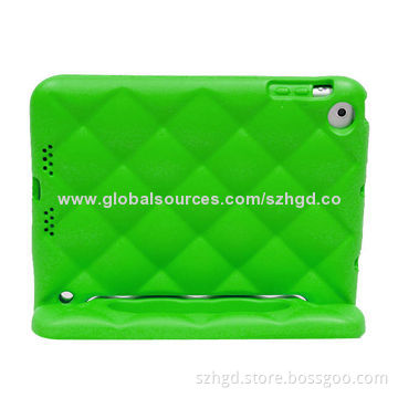 Case for iPad Mini Retina, Super Soft Handle and Lightweight, Shock Absorption and Dust-proof